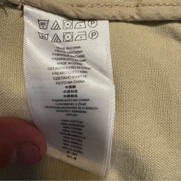 Michael Kors cropped trench coat/ lightweight jacket - Picture 7 of 11